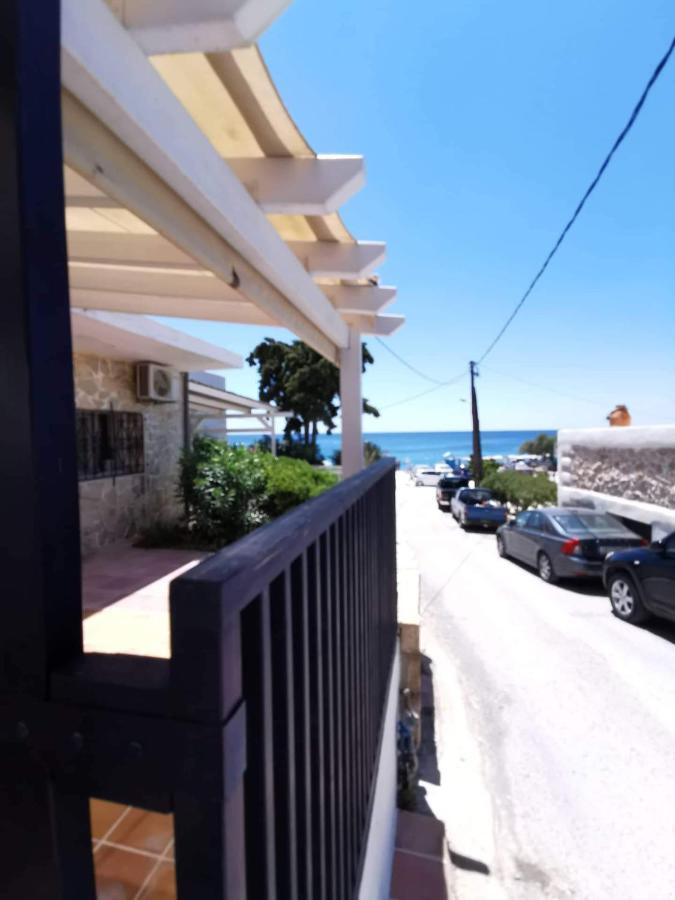 Sea House Villa Куцунари Екстериор снимка