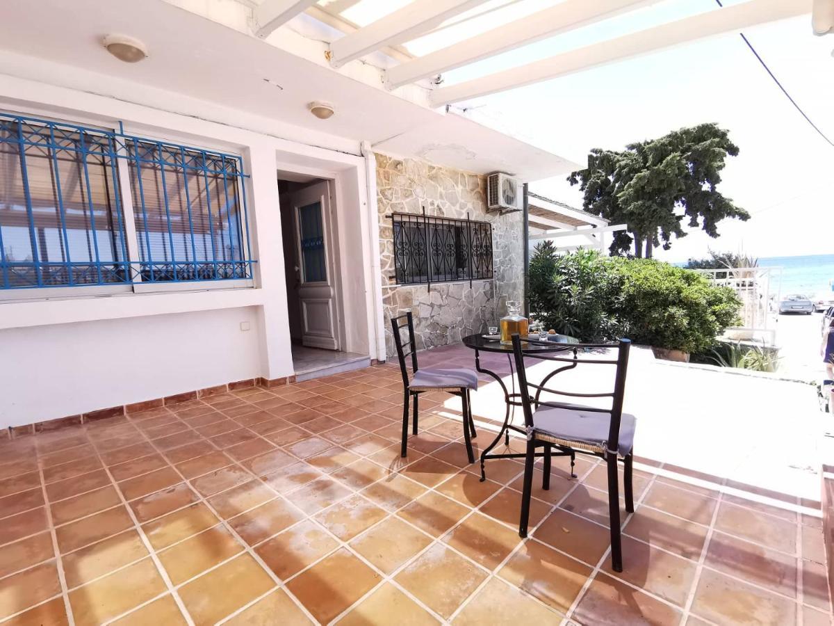 Sea House Villa Куцунари Екстериор снимка